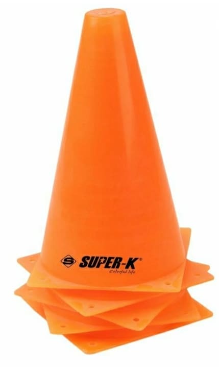 قمع تدريب ملاعب سوبر-ك 2326 – Super-K training cone