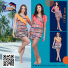 مايوه قطعه واحدة حريمي - 2553 - Image 3