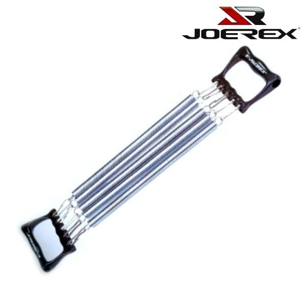 سوستة صدر بيد بلاستيك جوركس 1231 JOEREX 5-SPRING CHEST PULL (PLASTIC HANDLE)