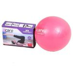 كرة جيم + منفاخ يد جوركس 2305 JOEREX PILATE BALL SET (WITH HAND PUMP)