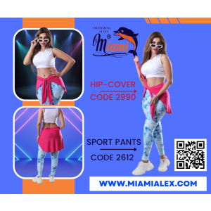 جيبة رياضية هيب كفر Hip-Cover 2990