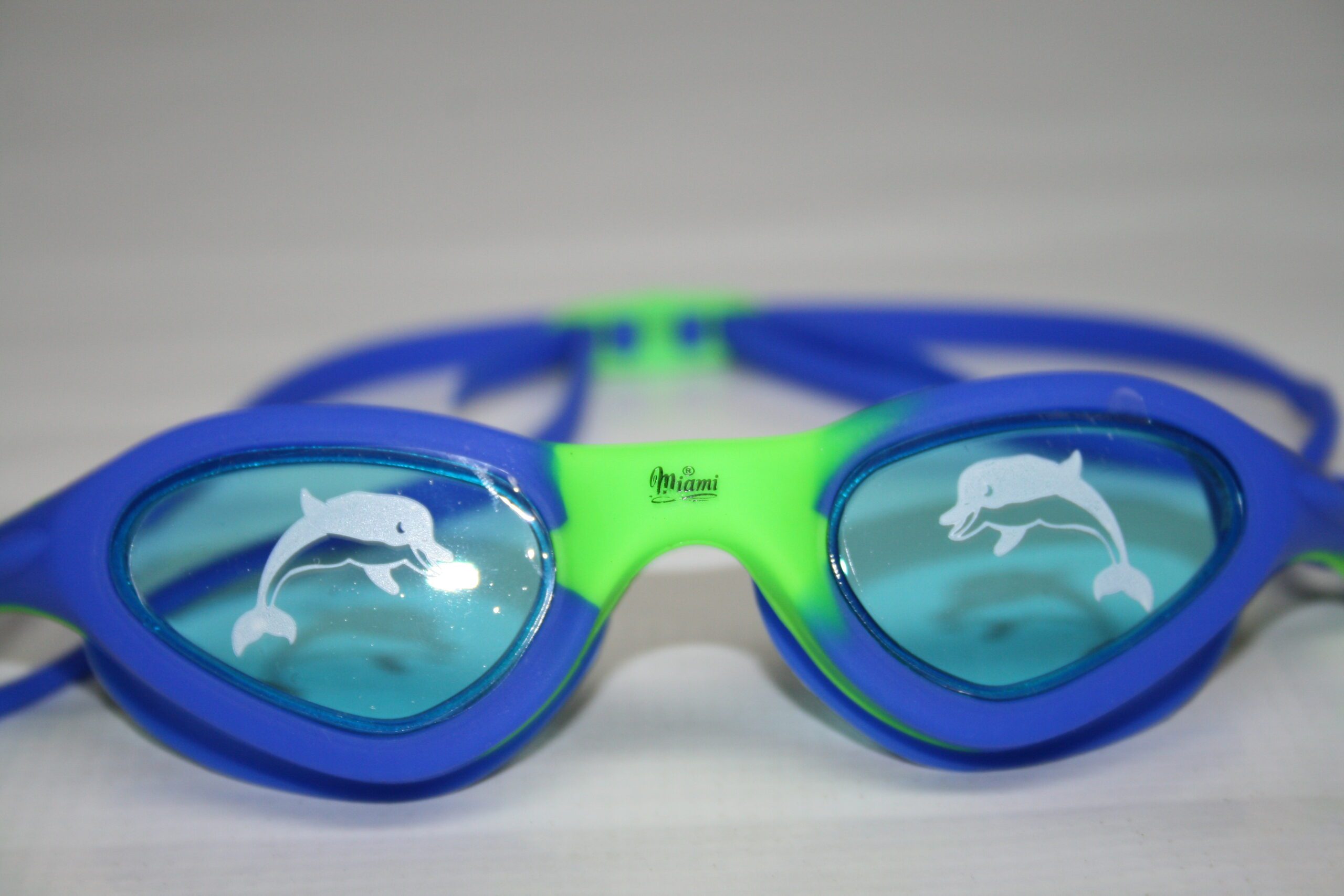 نظارة سباحة 2455 swimming goggles