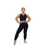 بنطلون حريمى ميامى – 2474 – Miami Ladies Yoga Legging Pants