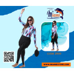 مايوه ميامى بوركيني 2900
