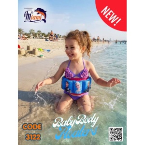 Miami Kids Baby Body Floater Swimwear – Code 3122
